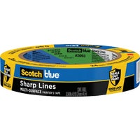 2093-24NC 3M Scotch Blue Sharp Lines Painters Tape