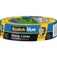 2093-36NC 3M Scotch Blue Sharp Lines Painters Tape