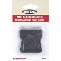 13020 Hyde Mini-Glass Razor Scraper