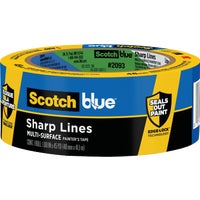2093-48NC 3M Scotch Blue Sharp Lines Painters Tape