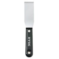 2200 Hyde Black & Silver Professional Putty Knife
