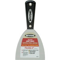 2550 Hyde Black & Silver Professional Flexible Joint Knife
