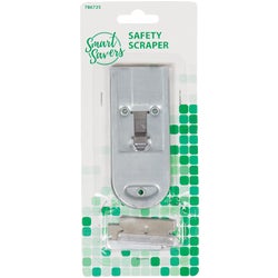Item 786725, Smart Savers safety scraper.