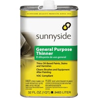 47632 Sunnyside Low VOC General Purpose Paint Thinner