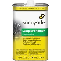 47732 Sunnyside Low VOC Lacquer Thinner
