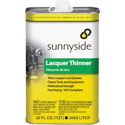 Item 786843, A product intended for use as a general-purpose lacquer thinner and clean-