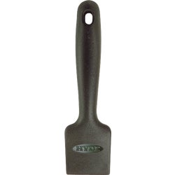 Item 786896, Small profile pull scraper with four scraping edges, ideal for prolonged 
