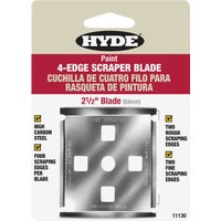11130 Hyde 4-Edge Replacement Scraper Blade