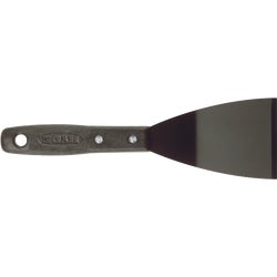 Item 786985, Extra heavy duty high carbon steel scraper with 5-1/2 In.