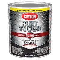 K09713008 Krylon Rust Tough Safety Color Rust Control Enamel
