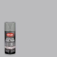 K02400777 Krylon Stainless Steel Finish Appliance Spray Paint