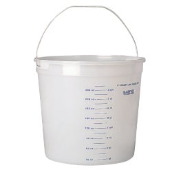 Item 788267, Multi-purpose pail for household and professional use.