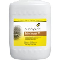 872G5 Sunnyside Boiled Linseed Oil