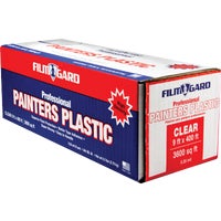 626260 Film Gard High-Density Painters Plastic Drop Cloth