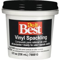 77004 Do it Best Vinyl Spackling Paste