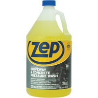 ZUBMC128 Zep Concrete & Driveway Pressure Washer Concentrate Cleaner