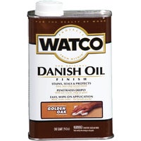 65141 Watco Danish Oil Finish