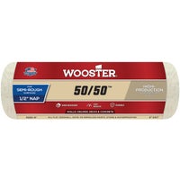 R295-9 Wooster 50/50 Knit Fabric Roller Cover