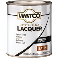 63241 Watco Clear Lacquer