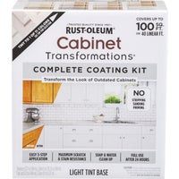 258109 Rust-Oleum Cabinet Transformations Cabinet Coating Kit cabinet coating kit