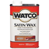 67041 Watco Satin Wood Finishing Wax