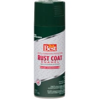 203616D Do it Best Rust Coat Enamel Anti-Rust Spray Paint