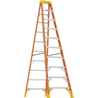 6210 Werner Type IA Fiberglass Step Ladder