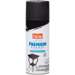 Item 789793, Premium alkyd enamel general-purpose aerosol paints are formulated for 