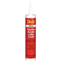 77016 Do it Best Painters Acrylic Latex Caulk
