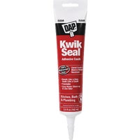 18008 Dap Kwik Seal Kitchen & Bath Adhesive Caulk