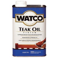 A67141 Watco Teak Oil Finish