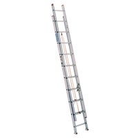 D1124-2 Werner Type III Aluminum Extension Ladder