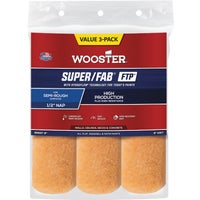RR927-9 Wooster Super/Fab FTP Knit Fabric Roller Cover