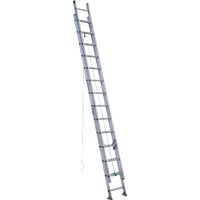 D1228-2 Werner Type II Aluminum Extension Ladder