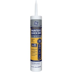 Item 791465, Finish paint projects faster with GE Siliconized Acrylic Painters Pro Quick