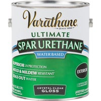 250031 Varathane Water-Based Exterior Spar Urethane