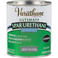 250141H Varathane Water-Based Exterior Spar Urethane