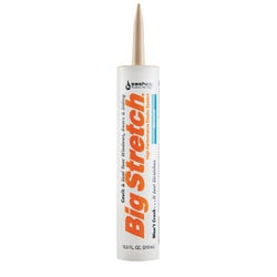Item 791652, High performance water-based elastomeric sealant with powerful adhesion and