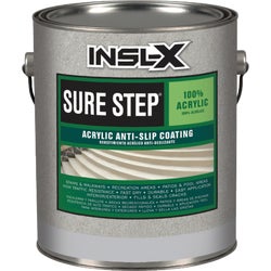 Item 791667, An extremely durable, skid-resistant finish for interior and exterior 