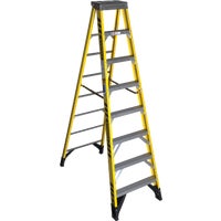 7308 Werner Type IAA Fiberglass Step Ladder