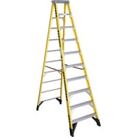 7310 Werner Type IAA Fiberglass Step Ladder
