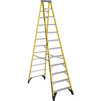 7312 Werner Type IAA Fiberglass Step Ladder