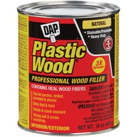 21506 Dap Plastic Wood Professional Wood Filler