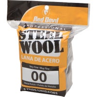 322 Red Devil 8-Pack Steel Wool