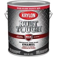 K09737008 Krylon Rust Tough Safety Color Rust Control Enamel
