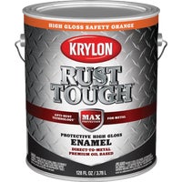 K09768008 Krylon Rust Tough Safety Color Rust Control Enamel