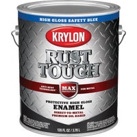 K09741008 Krylon Rust Tough Safety Color Rust Control Enamel
