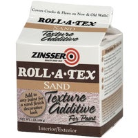 22616 Zinsser Roll-A-Tex Sand Finish Texture Paint Additive