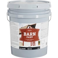 W60W00831-20 Do it Best Latex Flat Exterior Barn Paint