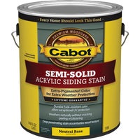 140.0001106.007 Cabot Semi-Solid Exterior Stain